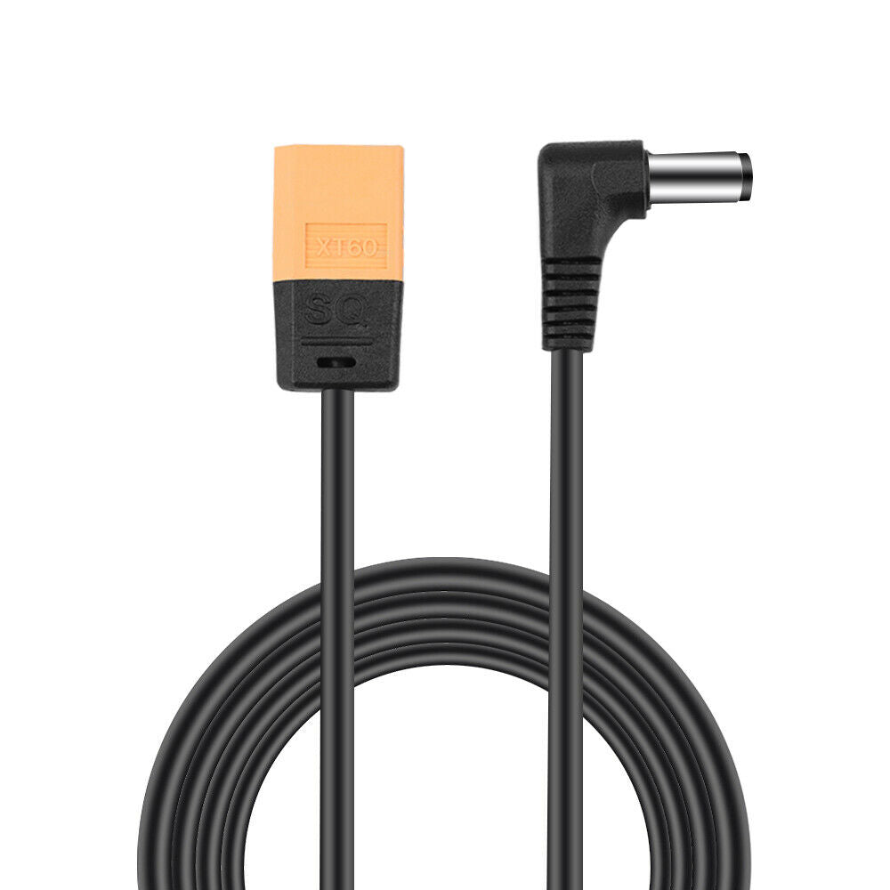 XT60 plug  power supply cable for DJI FPV Goggles V2