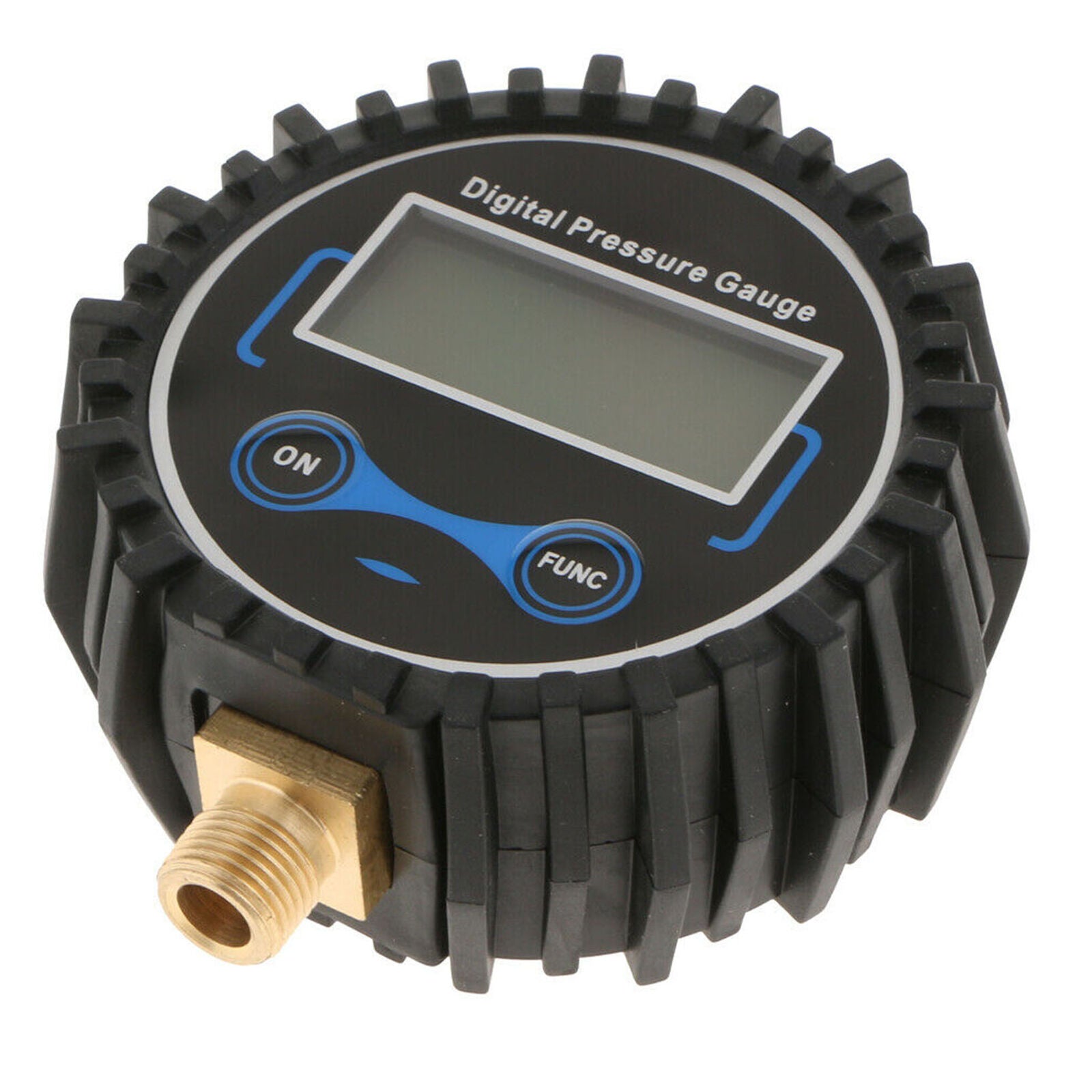 Car Tire Pressure Gauge Motorbike LCD Digital Air Auto Tire Meter Tester 200 PSI