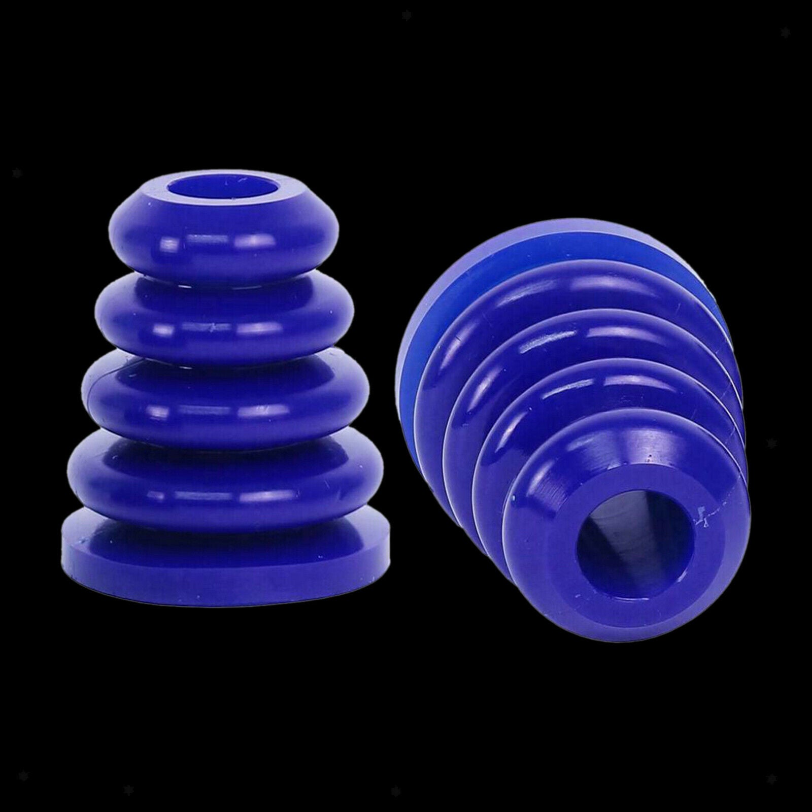 Set 2 Bump Stop Shock Absorber for Ford Fairlane Falcon Territory SPF2787K
