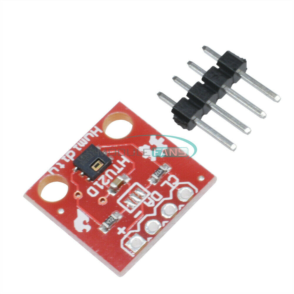 5PCS HTU21D Temperature And Humidity Sensor Board Breakout Module for Arduino