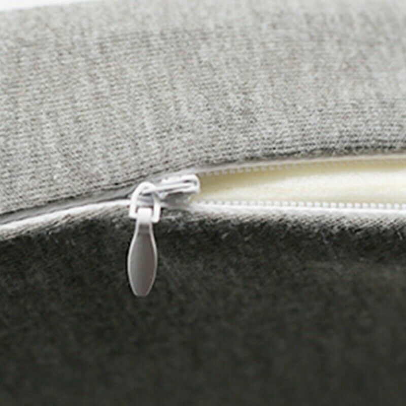 Round Memory Foam Cushion Japanese-Style Bay Window Cushion Tatami Round ChaY4X9