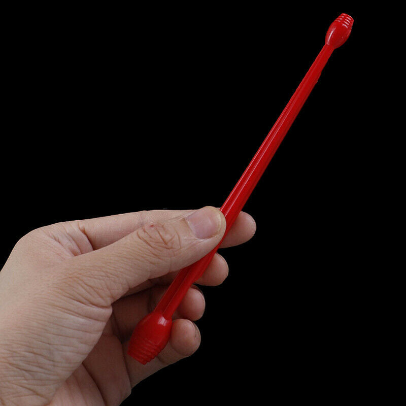 2PCs Fishing Disgorger Plastic Hook Remover Double Head Removes Engulfed .l8