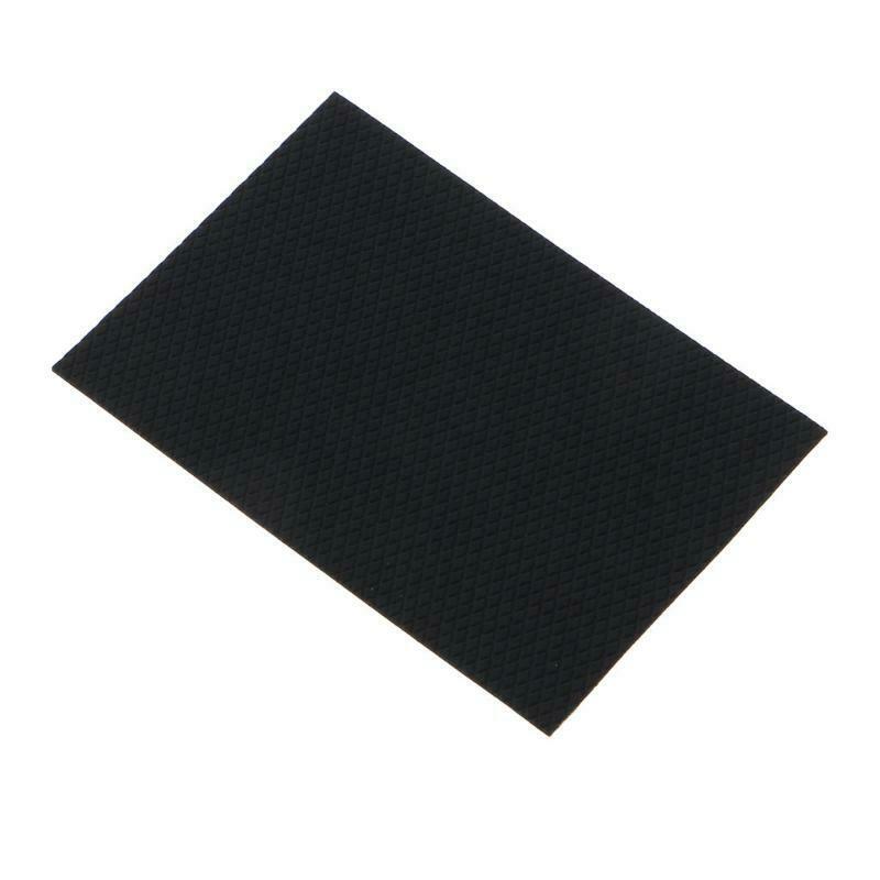 DIY Handmade Non Slip Suck Sweat Mouse Skin Skates for logitec h Razer Mouse