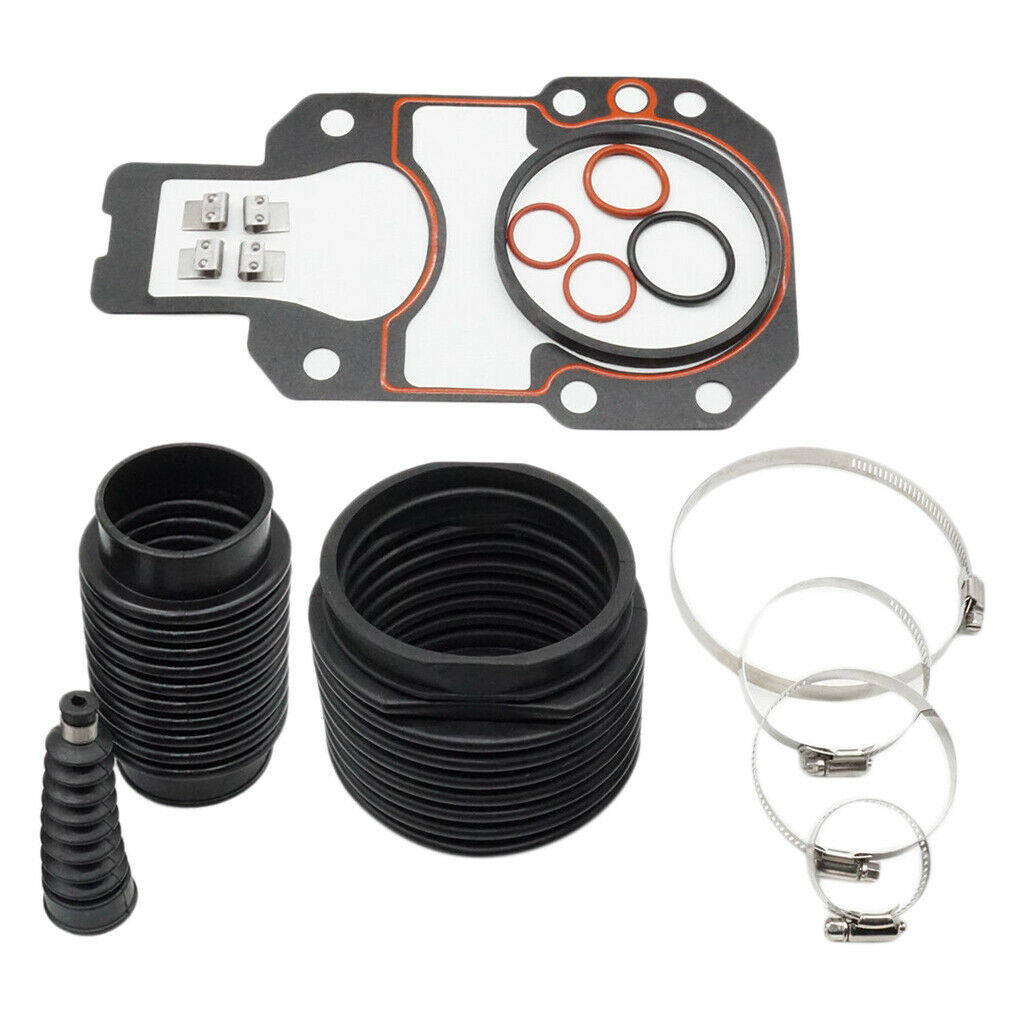 Transom Repair Kit For Mercruiser Alpha1 Gen 1 w/ Gimbal Bearing 30-803097T1