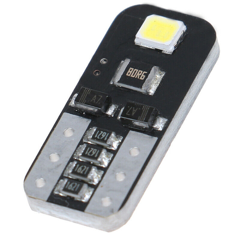 10X Canbus T10 W5W 192 168 194 LED Light Xenon White 6000K 5730-SMD Bulbs.l8