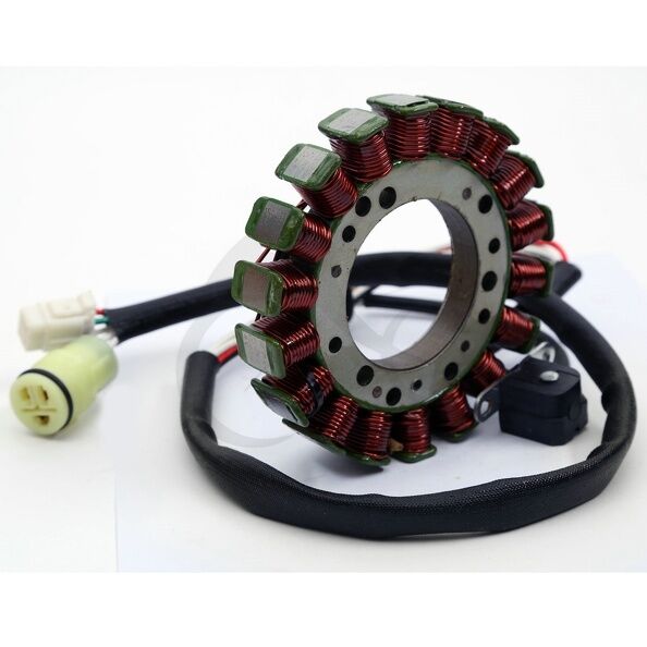 Stator Coil Fit For ATV KODIAK YFM 400 2000-2006 GRIZZLY YFM 450 2007-2011