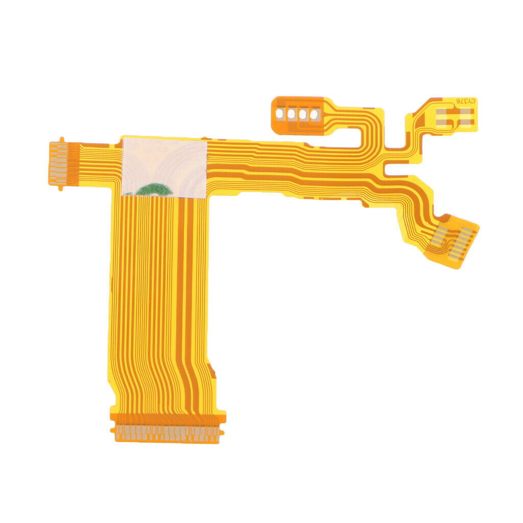 Lens Aperture Flex Cable Repair Part for Olympus 14-42mm F3.5-5.6EZ 37mm