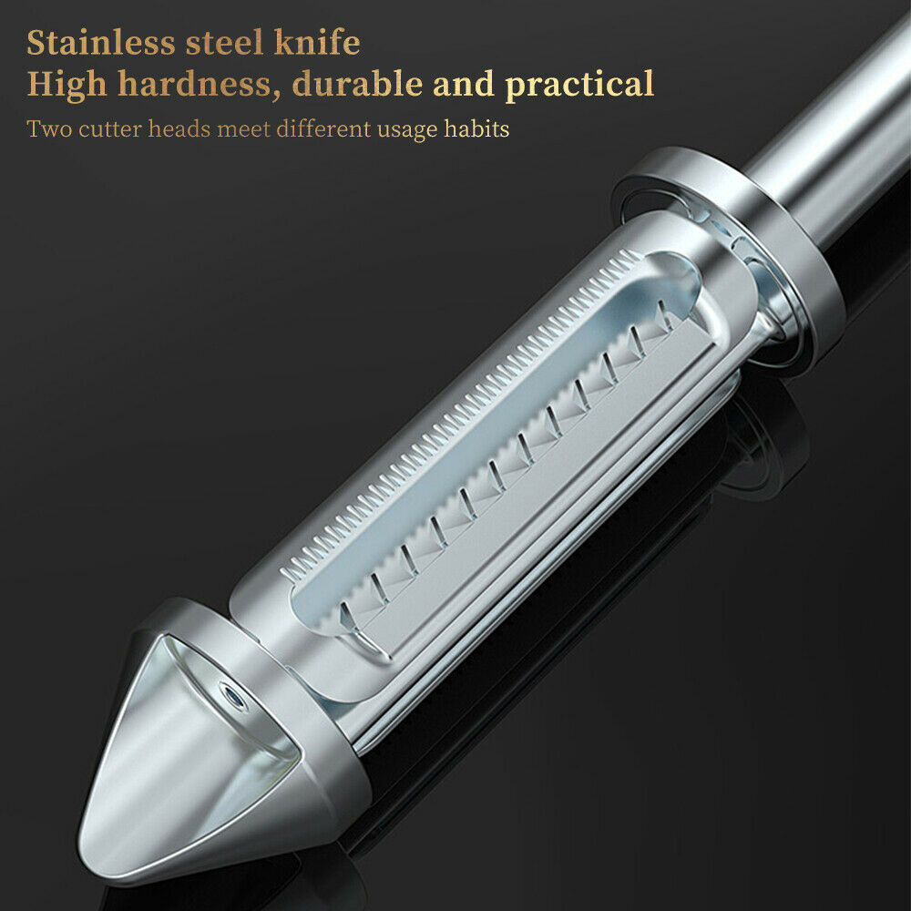 3 in 1 Multi-Function Vegetable Potato Peeler Fruit Slicer Cutter Kitchen Tool