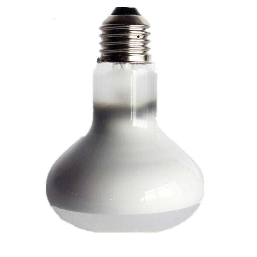 2x Reptile Daylight Basking Spot Lamp Heat Lighting Bulb Sun Light 50W/75W