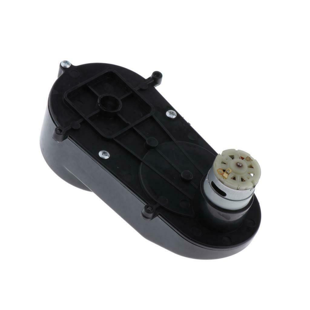 Kids Electric Vehicle Steering Motor  for RS280 380 RC Car Accs D-12V