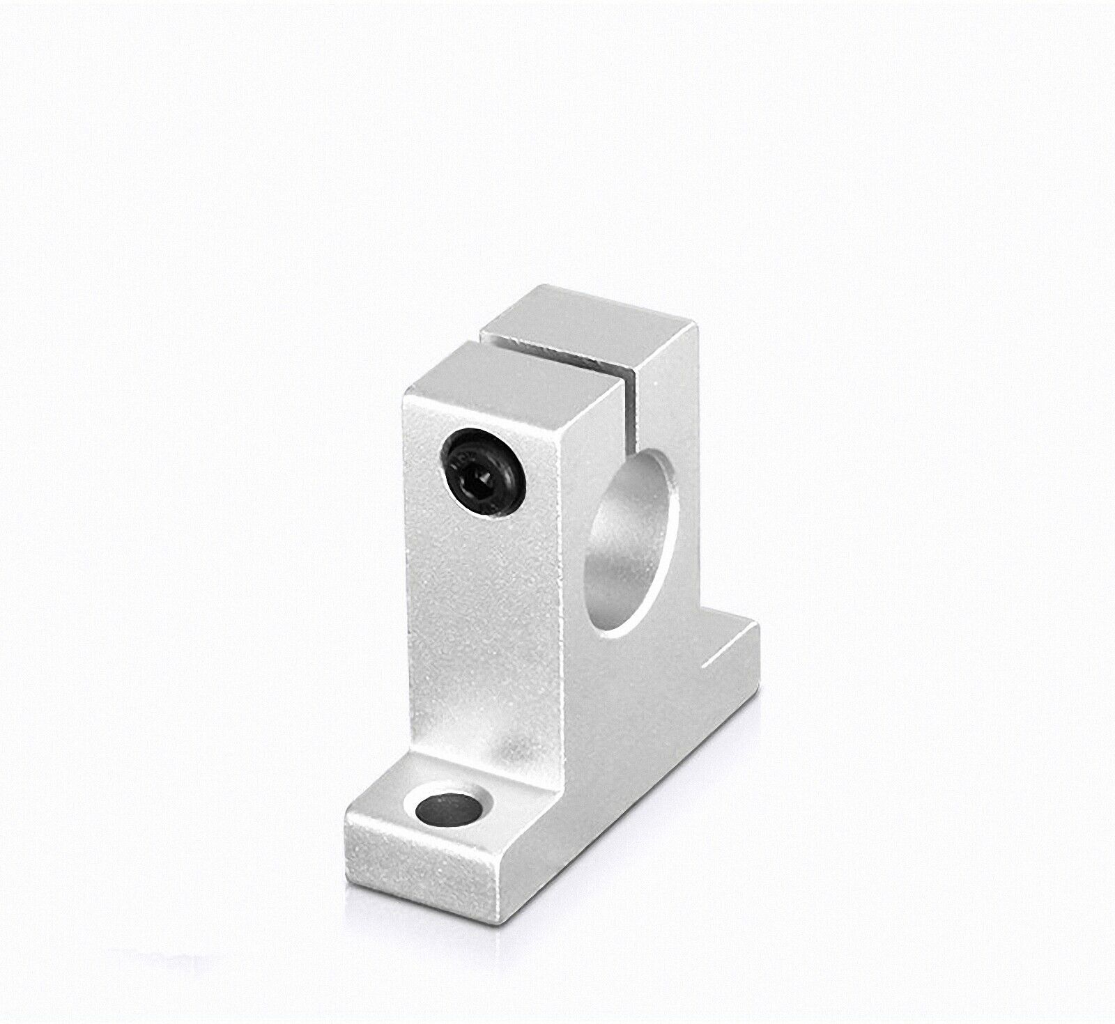 SK50 50mm Bearing CNC Aluminum Rail Linear Motion Shaft Support Series Slide