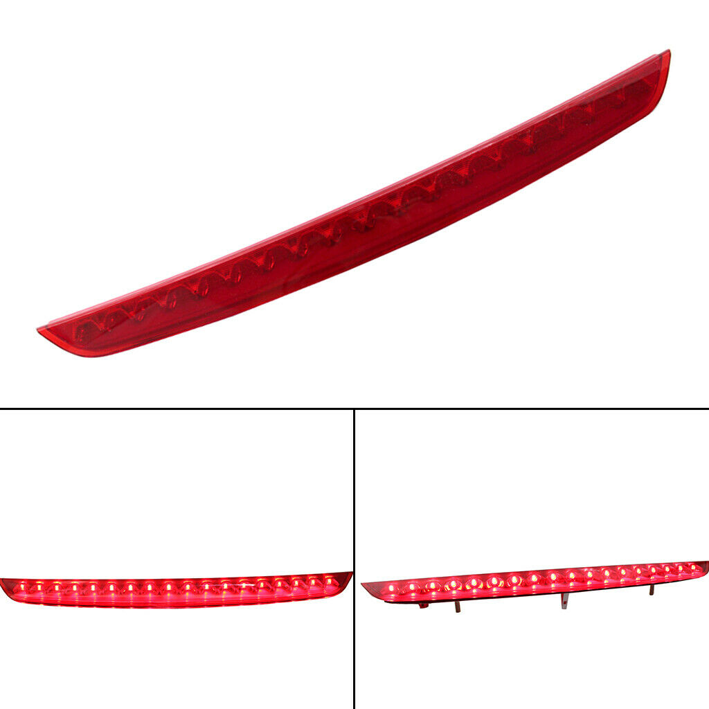 High Level Brake Light Lamp Red Replaces for Audi Coupe/Roadster 8J0945097