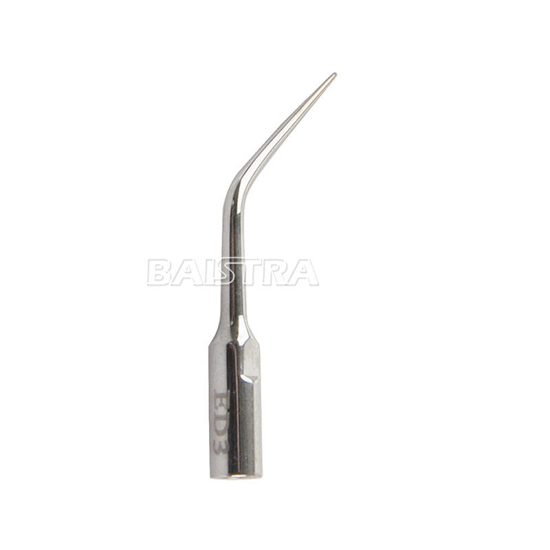 20PCS Dental Endodontic Treatment Tip ED3 fit DTE Satelec Scaler Handpieces