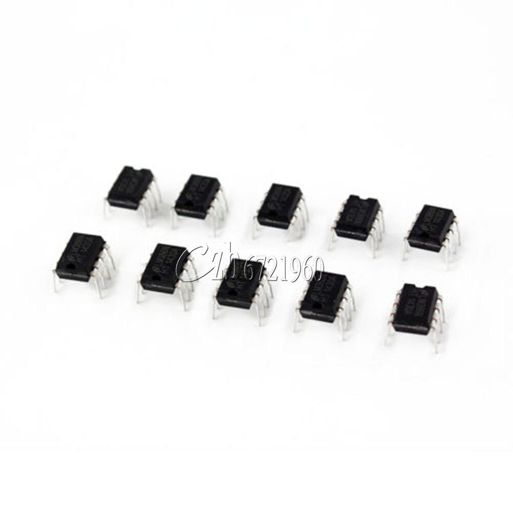 10PCS LM386 LM386N DIP-8 Audio Power AMPLIFIER IC
