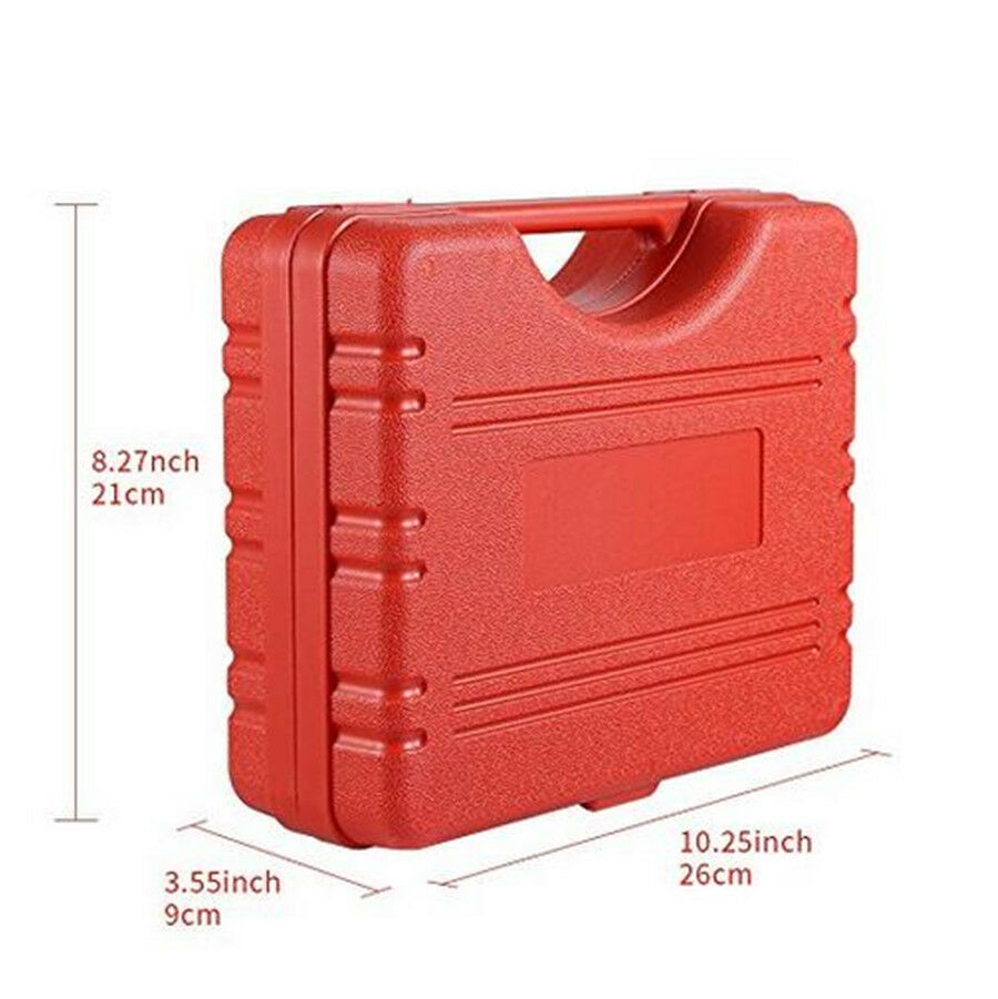 2 in 1 Brake Fluid Bleeder Oil Change Hand Held Vacuum Pistol Pump Tester Kit