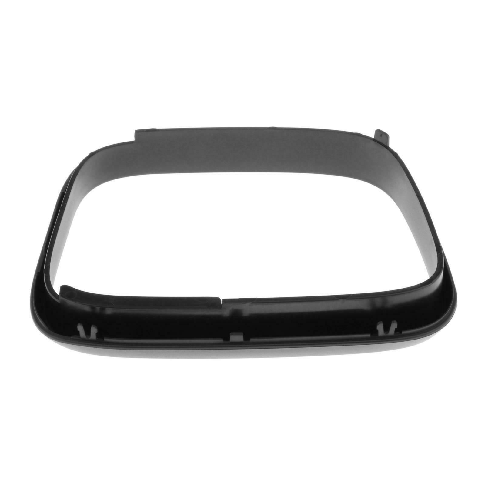 Car Exterior Right Side Door Mirror Housing Frame Cover Trim For VW T5 Car