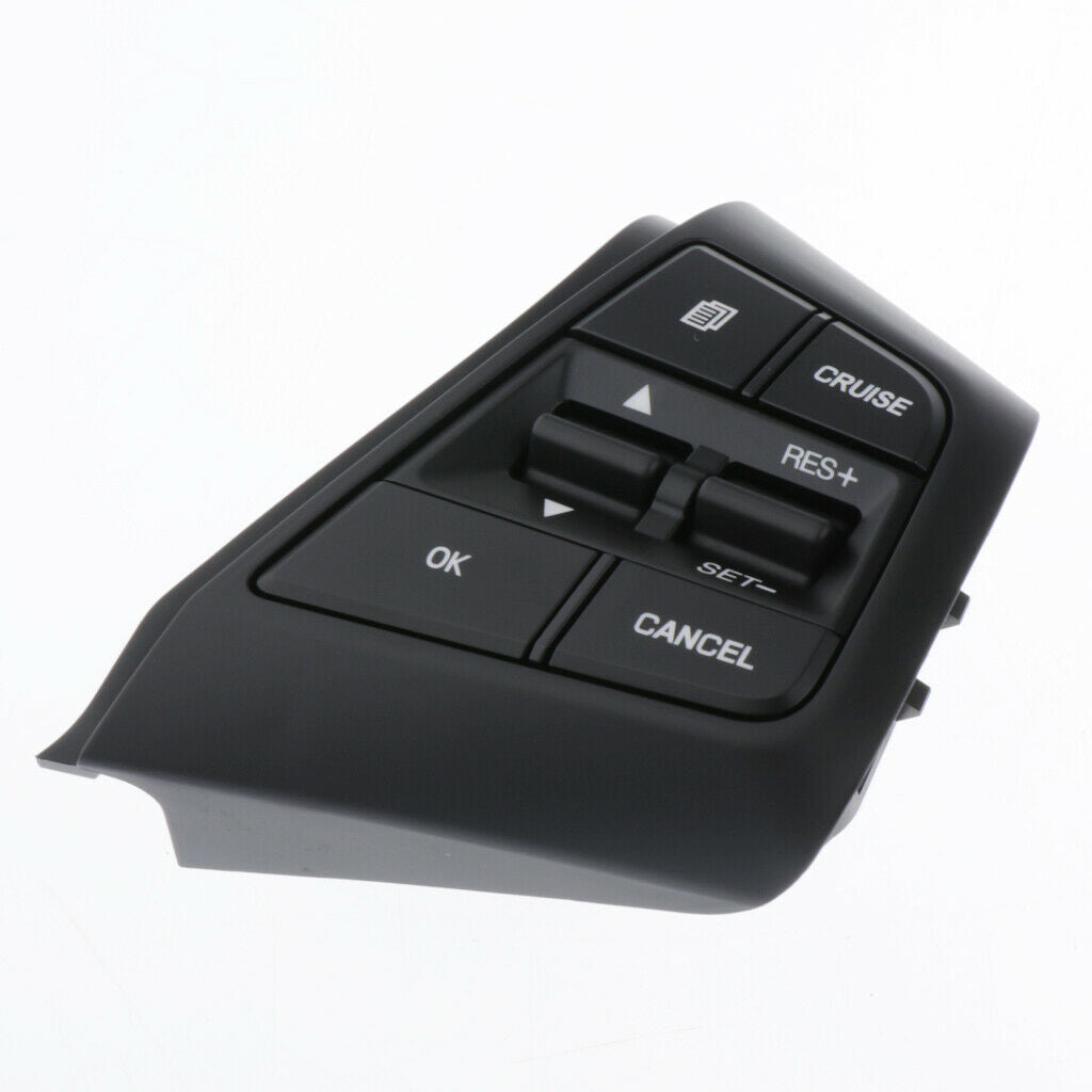 Steering Wheel Cruise Control Button Remote For Hyundai Creta Ix25 2.0L 1.6L