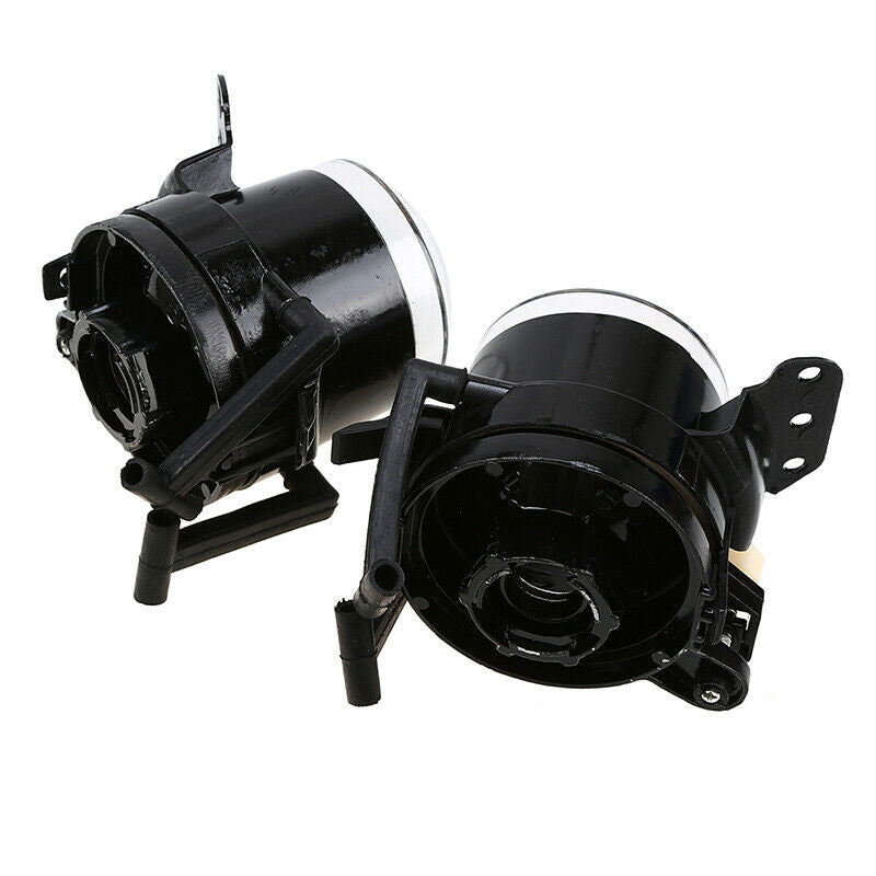 Pair Front Bumper Fog Lights Lamp Housing For BMW E90 M3 335xi 335i 330Ci 328i