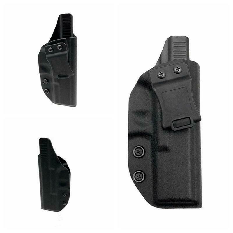 Outdoor Hunting Glock Holster Right Hand Concealed Carry Kydex for G17 G22 G31