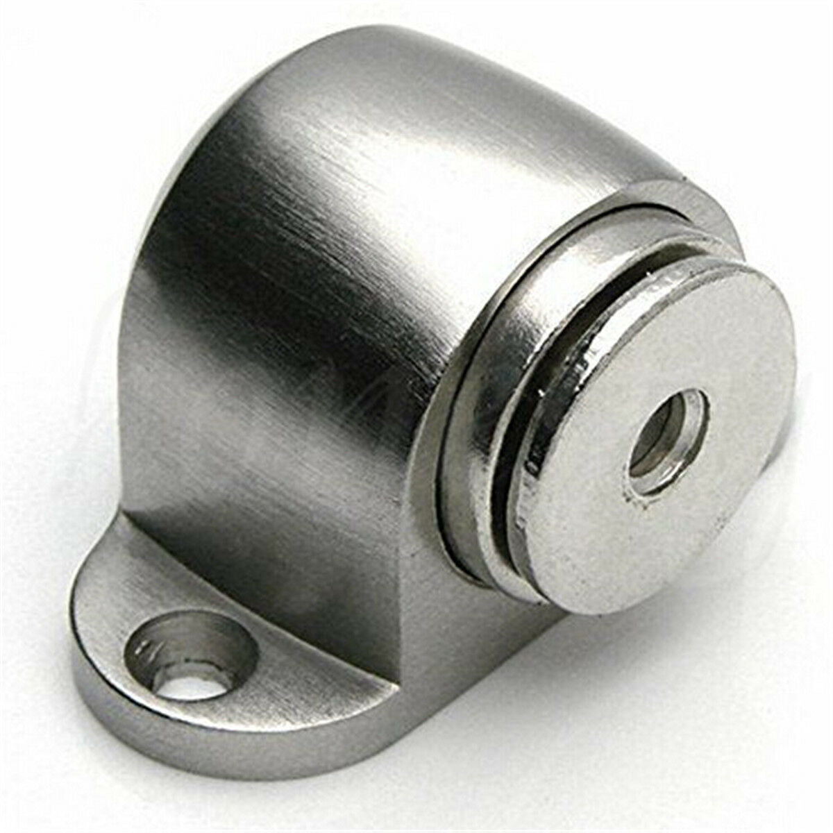 Zinc Alloy Magnetic Door Holder Stopper Doorstop Wall Floor Mounted Safety Catch
