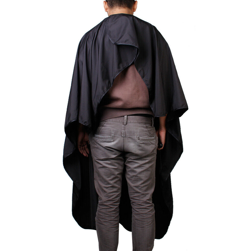 Unisex Hairdressing Capes Salon Hair Dyeing Highlighting Perm Gowns Bib