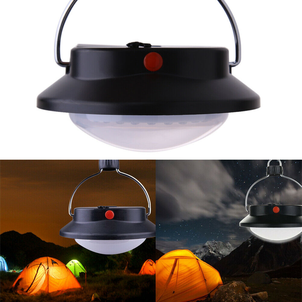 Ultra Bright 60 LED Outdoor Camping Tent Nigtt Light Lantern Hiking Fishing Lamp