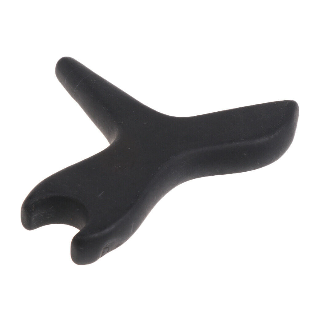 2pcs Black Stone Gua Sha Scraping Tool Guasha Massage Boards Scraper - Pressure