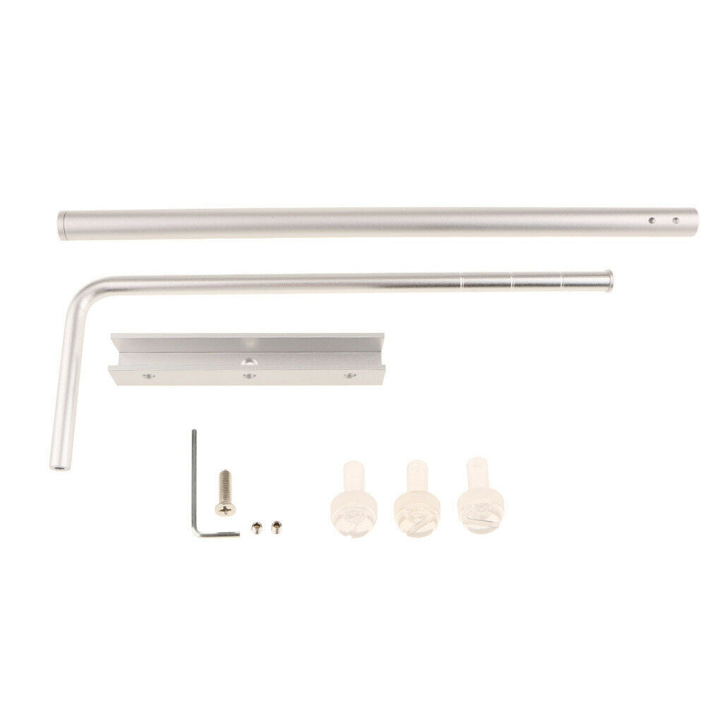 Light Holder Stands for Aquarium   Tank Lamp Aluminum Support Hanger  1