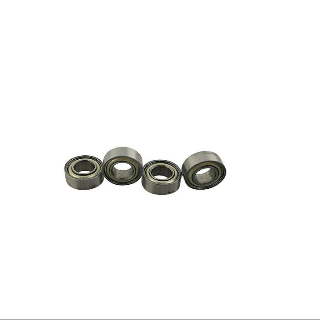 Ball Bearings & Wheel Hub for Wltoys 1/18 A949 A959 A959-B K929-B RC Car