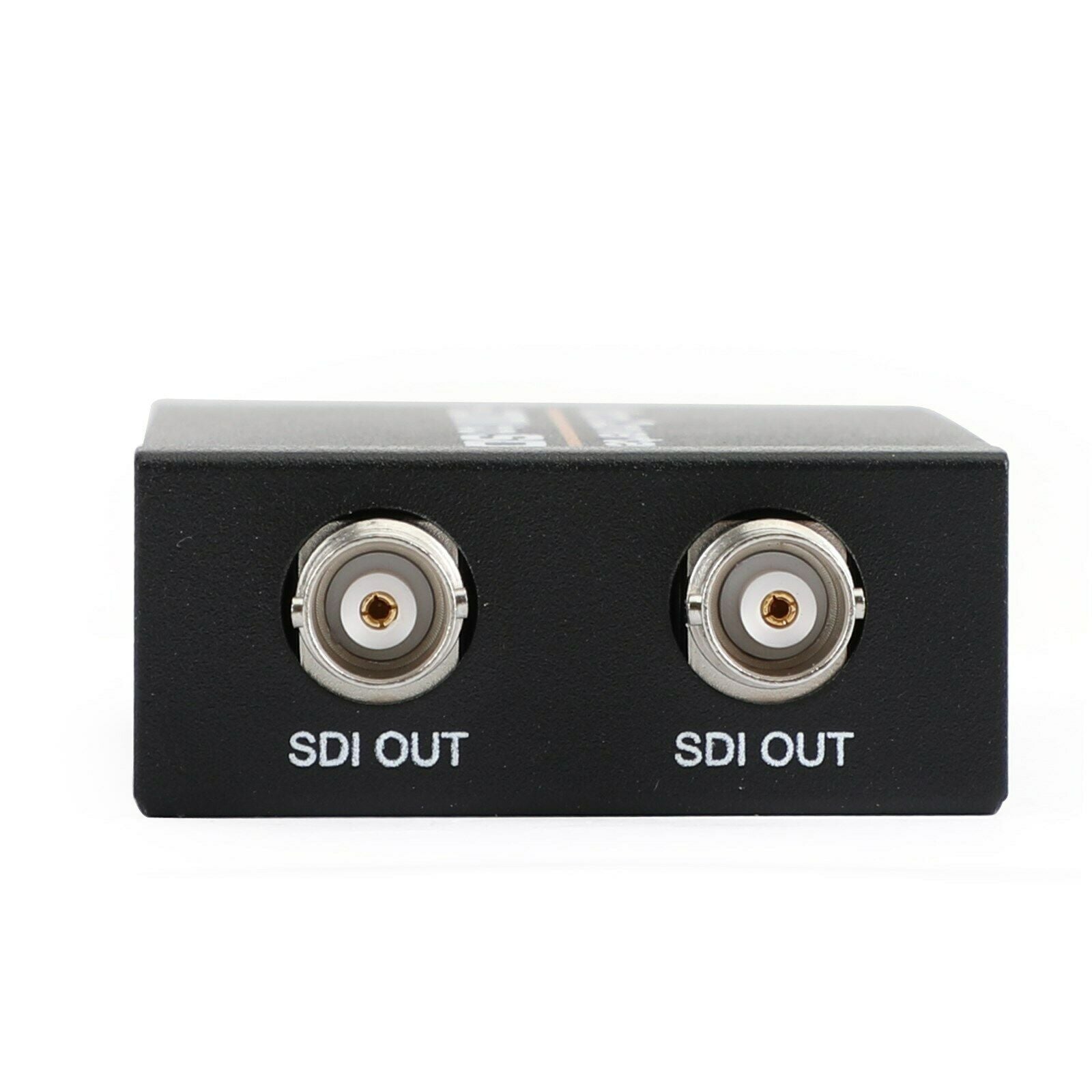 1 port to 2 HDM to SDI + SDI Mini HD Video Switcher Micro Audio Converter BLK CA