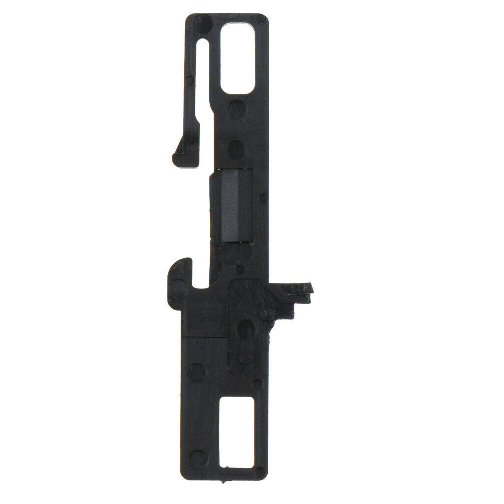1PCS Durable Latch Rear Snap Lock Buckle for Canon EOS 30 and EOS 50 - Black