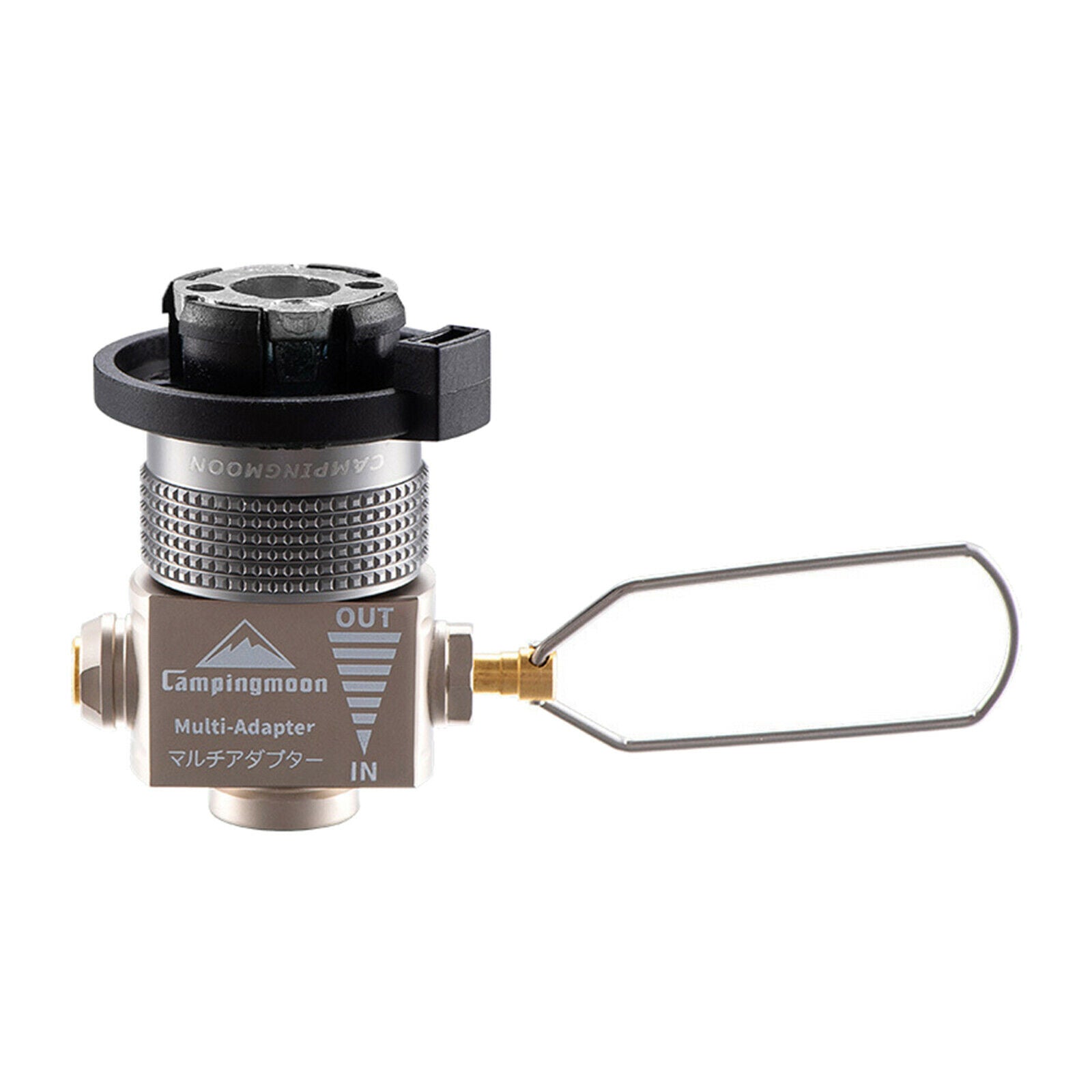 Gas Saver Plus Exchanger Lindal Valve Refill Adapter Flat Tank Converter