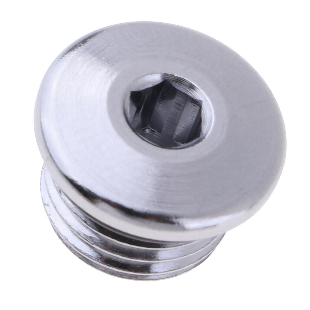 2x  Dive Regulator  High Pressure Plug First Stage LW Port Plugs Adapter