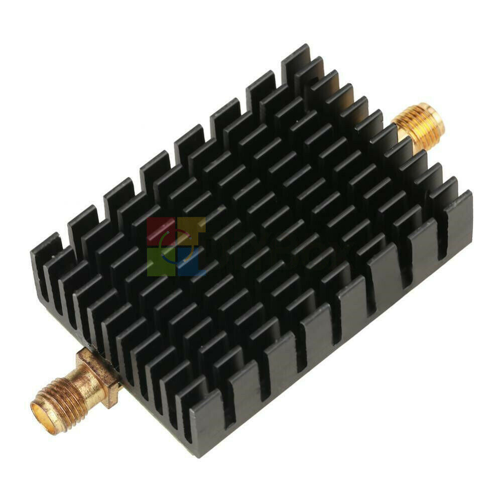 3W RF Power Amplifier Module HF VHF UHF FM Transmitter For Ham Radio
