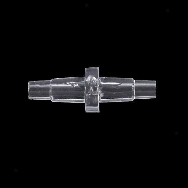 10 Pieces 4mm STRAIGHT CONNECTOR Airline Pipe Fitting Aquarium