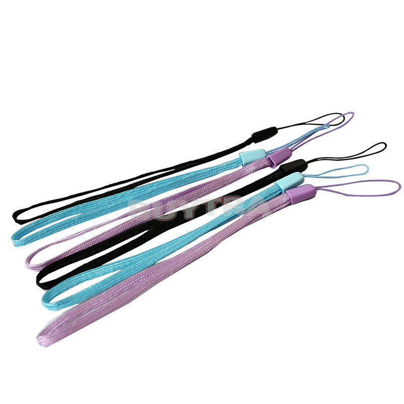 20pcs Hand Rope Lanyard Cord Wrist Strap For Digital Camera Phone US.l8