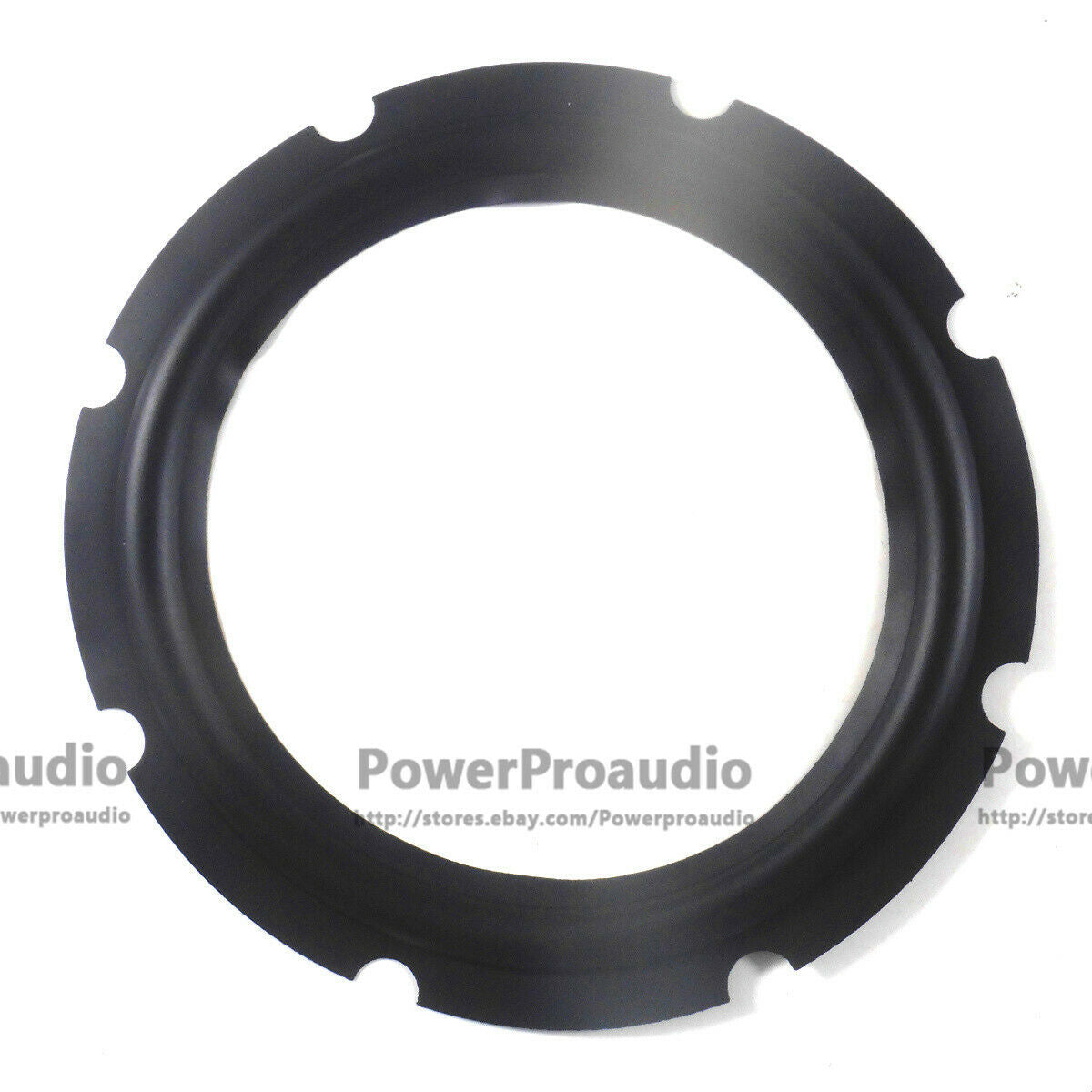 2pcs quality 8 Inch Rubber surround DIY Fit For ATC Speaker 200-176-148-136mm