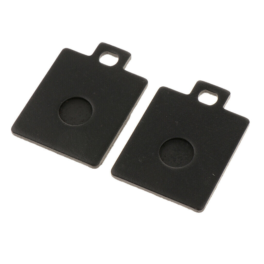 2X Set of 2 brake pads for 110ccm 125ccm 150ccm 200ccm 250ccm ATV Quad