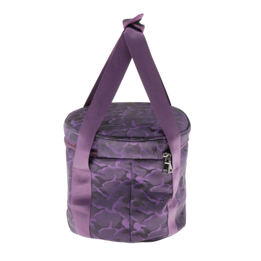 Crystal Singing Bowl Case Bag Carrier for 14" Singing Bowl Parts Accessories