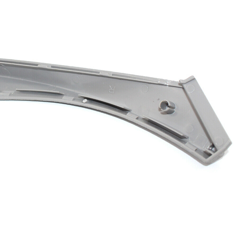 Right Inner Door Handle Pull Trim Cover for BMW 3 Series E90 2006-2012 Gray