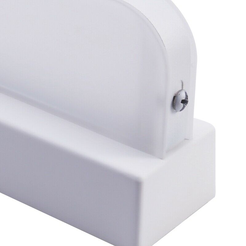 Led Mirror Light 40/50Cm 9W/12W Ac220-240V Waterproof Modern Cosmetic Acrylic E1