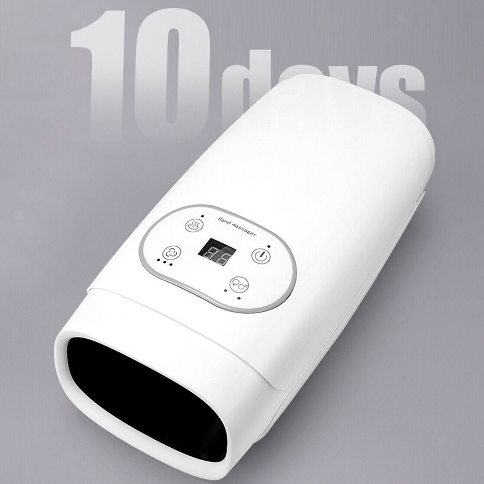Cordless Hand Massager with Heat Compression for Women Men Gifts Standard