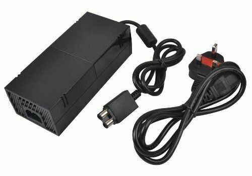 Power Supply for Xbox One AC Adapter Mains Brick UK Plug Lead Replacement Cable