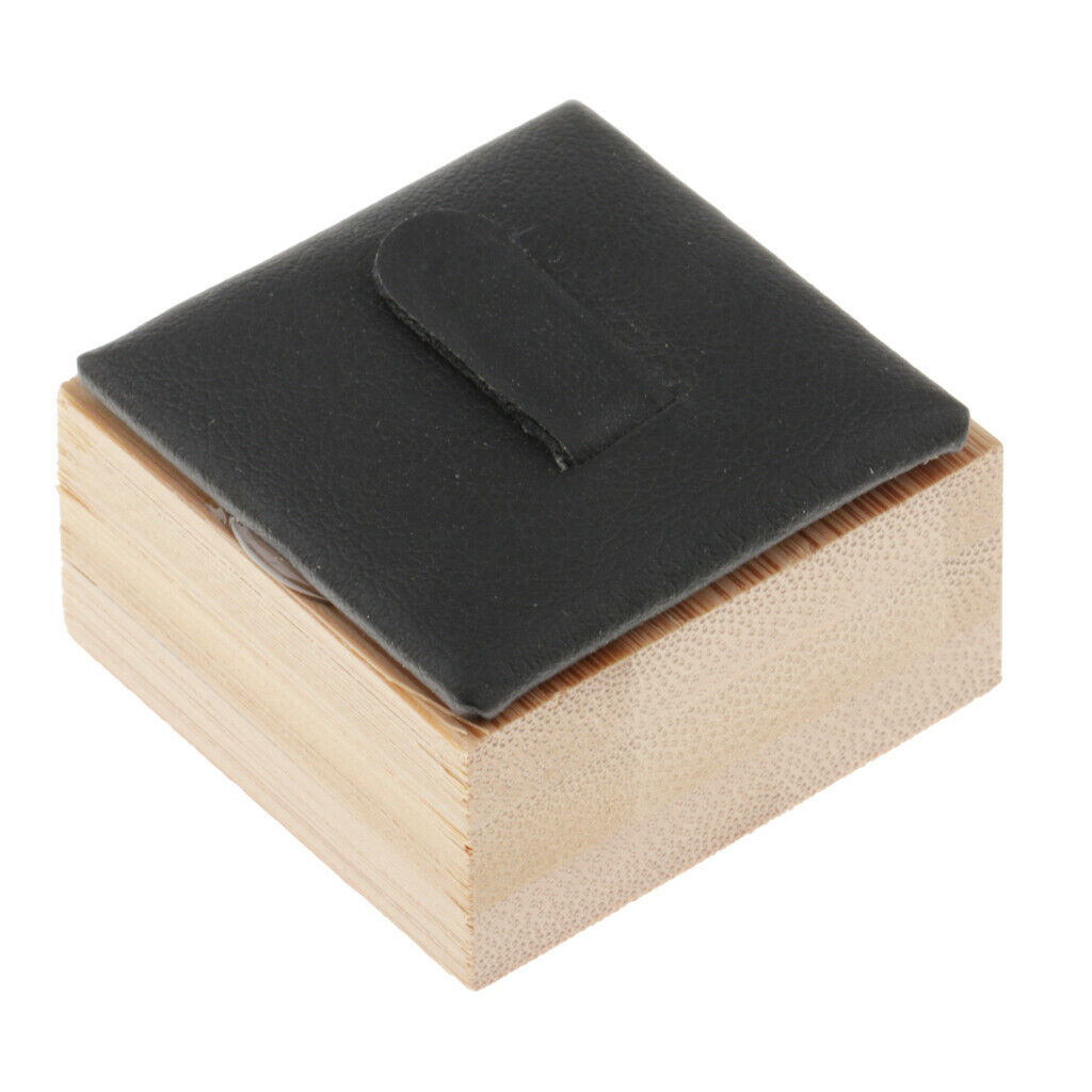 Jewelry Display Box Ring Bracelet Stud Storage Organizer Case Gifts Black