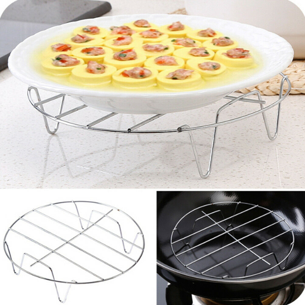 Steam rackstand steamer basket fordish stainless steel multi-functional ra.l8