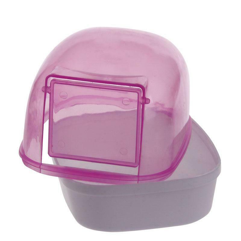 Bathroom Washroom Sauna Sweathouse Bathtub Small Pet Hamster Rat Mouse Squirrel
