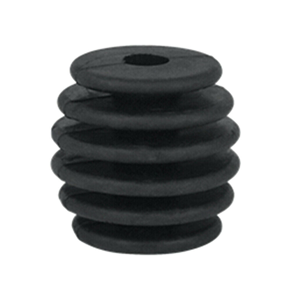 2 Pieces Archery Compound Bow String Stop Suppressor Bracket Stabilizer