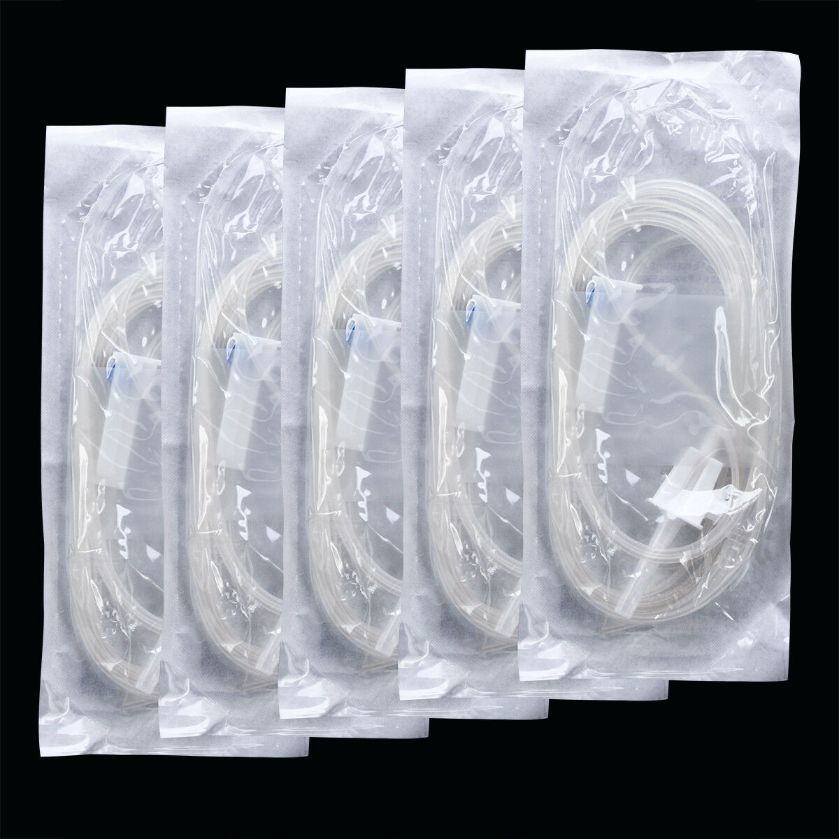 100X Dental Disposable Irrigation Tube fit for COXO C-SAILOR & AZDENT A-CUBE