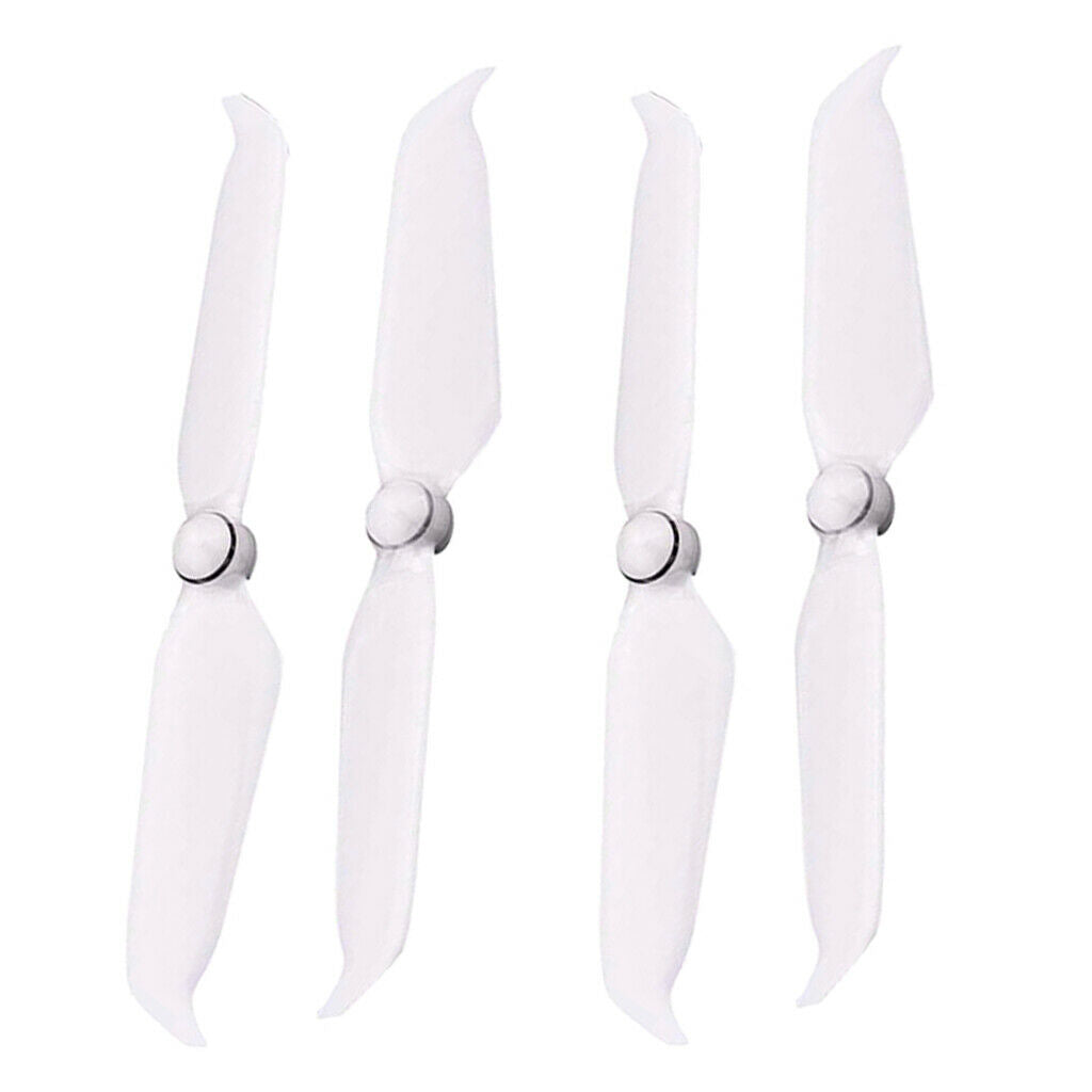 2 Pair Propellers 9455S CW CCW Plastic Low Noise Aerodynamic Design for DJI