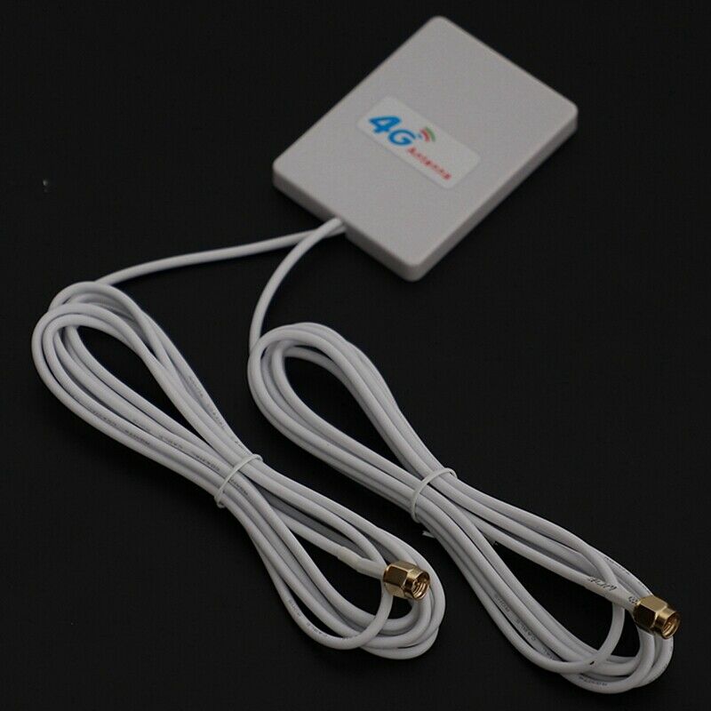 4G/3G WiFi Antenna 28dBi LTE Antenna Signal Amplifier 4G/3G Mobile Router WiFiQ5